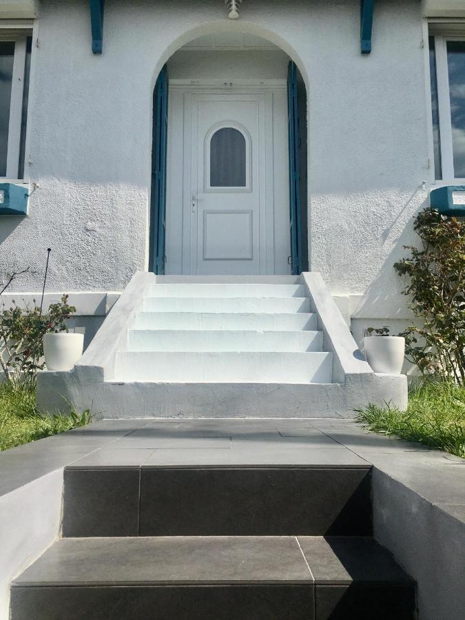 Villa Sophie Trouville-sur-Mer Buitenkant foto