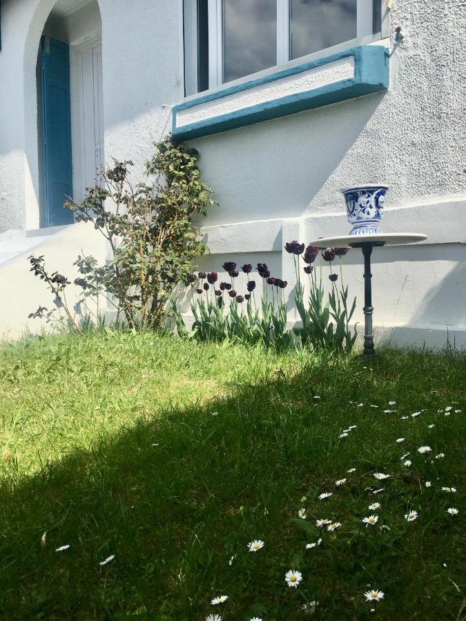 Villa Sophie Trouville-sur-Mer Buitenkant foto